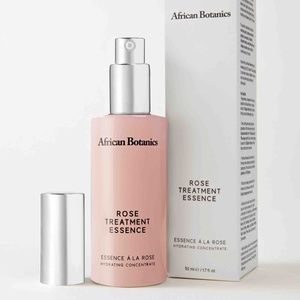 African Botanics Rose Treatment Essence Hydrating